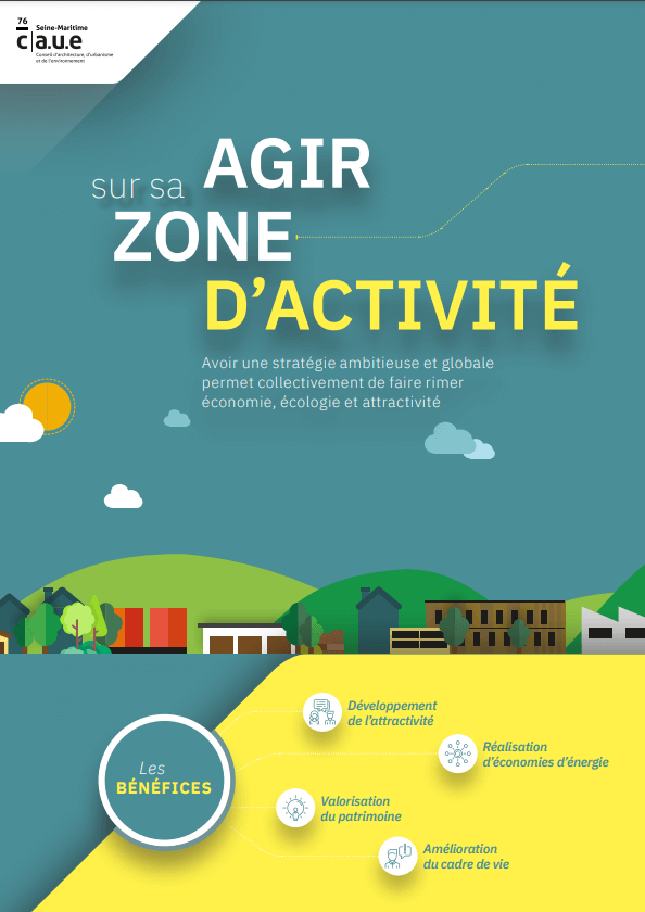 Fiches « Agir sur sa zone d’activité »