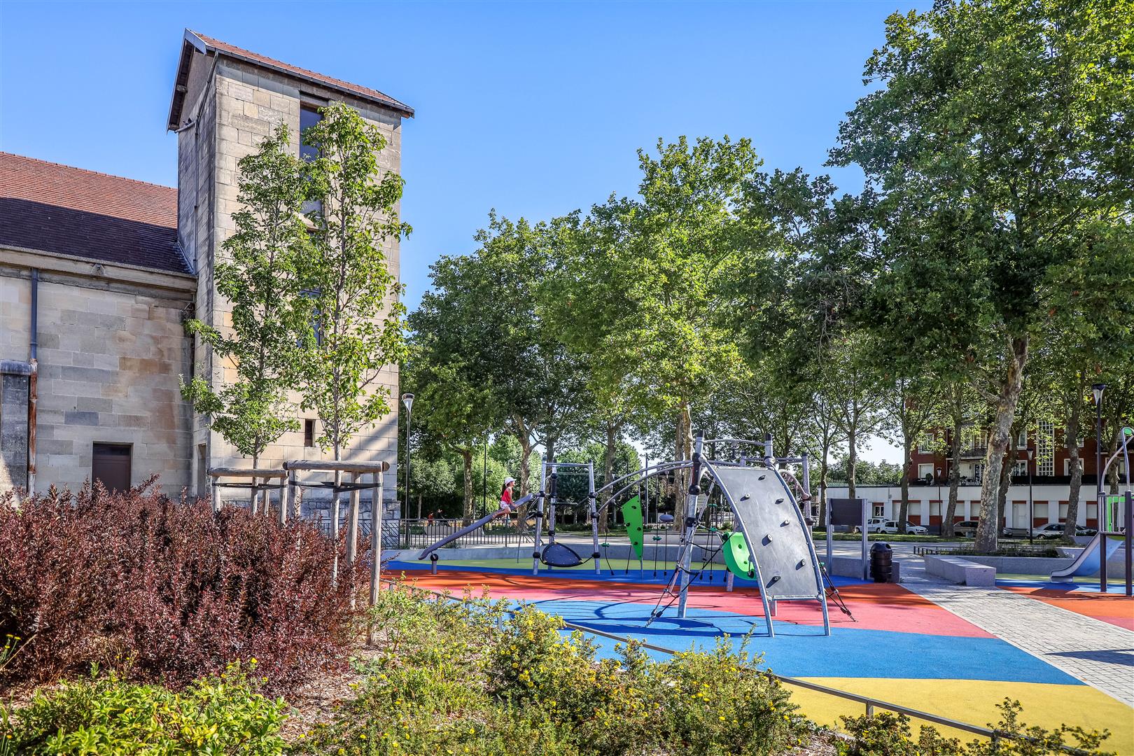 Aplemont - Sainte-Cécile © Philippe Bréard