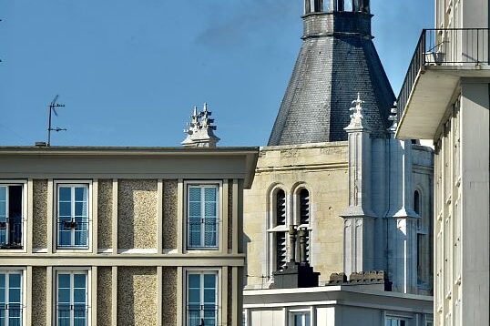 Le Havre, architecture Perret